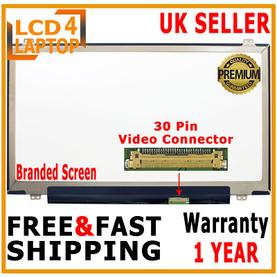 14" Display Led LP140WF1(SP)(K1) IPS 30Pin EDP Schermo - Foto 9