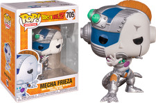 Funko Pop Dragon Ball Z Mecha Frieza 705 Freezer
