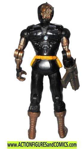 GI joe COBRA B.A.T.S. v7 2003 spy troops gold bat bats viper driver gijoe g i - Picture 3 of 3