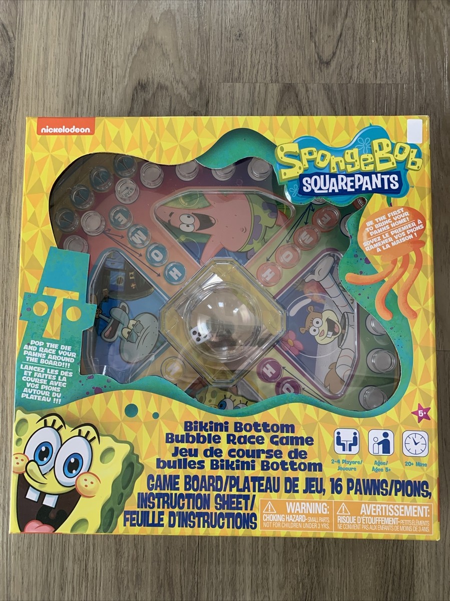 Spongebob Games SpongeBob Squarepants: The Patrick Star Game