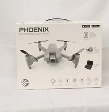 Phoenix GPS Foldable Video Drone