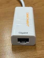 NEW CableCreation USB 3.0/Type C to Gigabit Ethernet LAN Adapter (Lot of 3)