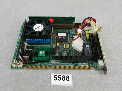 Advantech PCA-6151 Single Board Computer SBC 5588
