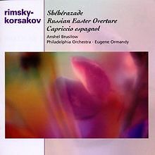 Sheherazade Op. 35 / Russian Easter Festival Op. 36 / Capr... | CD | Zustand gut