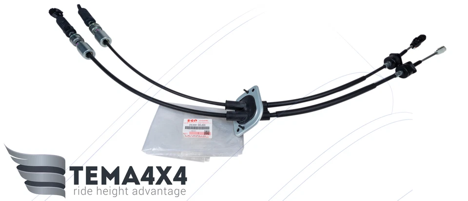 Genuine OEM Shift Control Cable for Suzuki SX4 2007-2009 28300-80J00 2830080J00 - Image 2 of 4