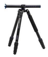 New BENRO GoTravel 2 Tripod GA268T Aluminum Twist Lock - Photographic Equipment