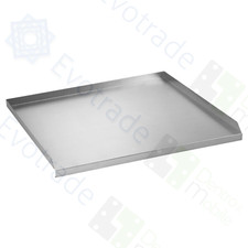 Protezione Sottolavello in Alluminio Per Cucine Per Base 60 - 90 - 120 cm