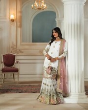Latest Pakistani Salwar Kameez Ready made Suits Wedding Party 3 Piece Eid Dress