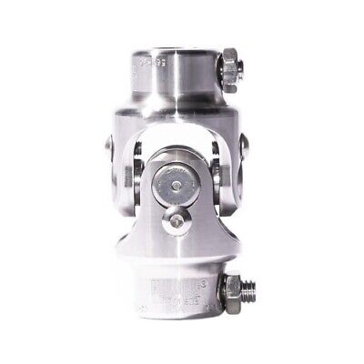 Flaming River FR2516DD 3/4 DD X 3/4 DD Stainless Steel U-Joint Flaming River FR2516DD 3/4 DD X 3/4 DD Stainless Steel U-Joint