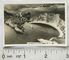 Senior Service Britain from the Air 34 Lulworth Cove