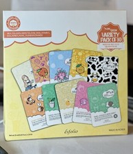 esfolio Pure Skin Essence Mask Variety Of 10 ...