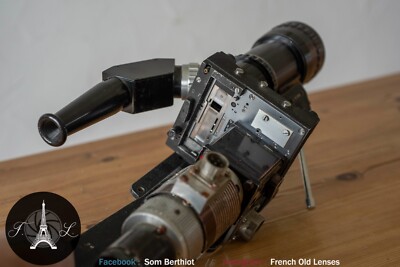 Caméra Camématic GV 16 Super - Antiq Photo