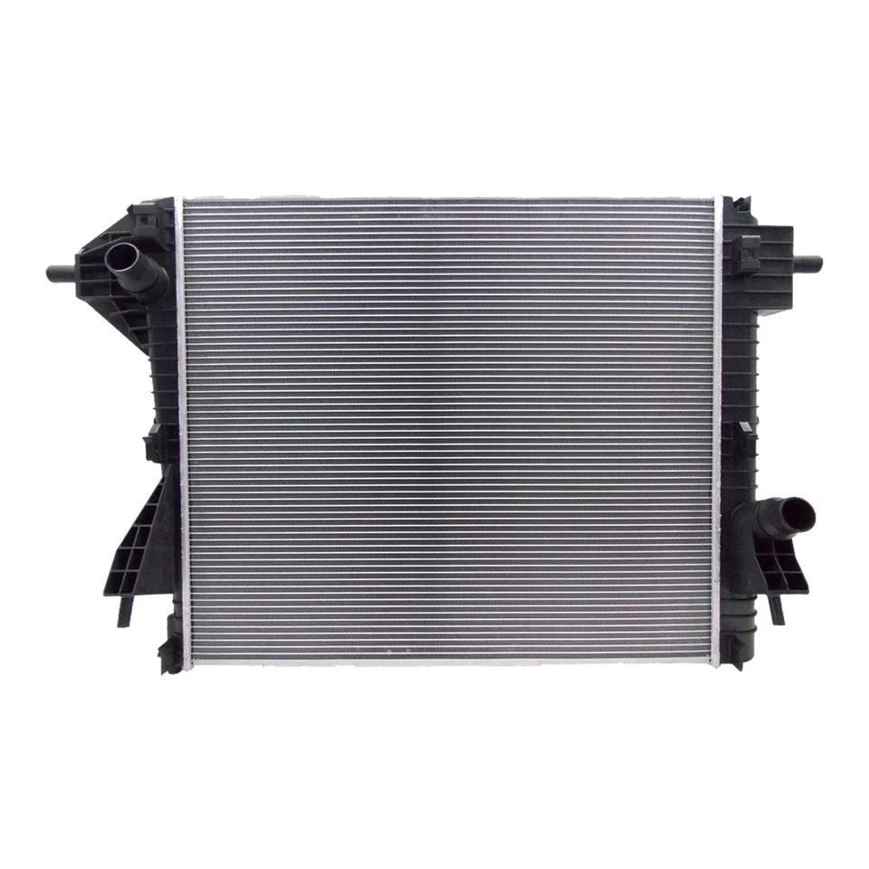 Radiador para Ford F-250 Super Duty, F-350, F-350 Super Duty, F-450 Sup... QL Foto 2 de 4