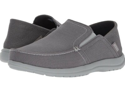 crocs slip on loafers