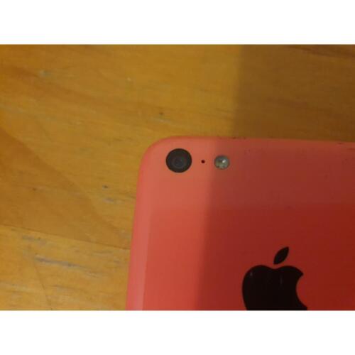 Apple iPhone 5C A1507 Smartphone Pink 4.0" LCD Screen 8MP (1GB+8GB) - For Parts - Picture 10 of 15