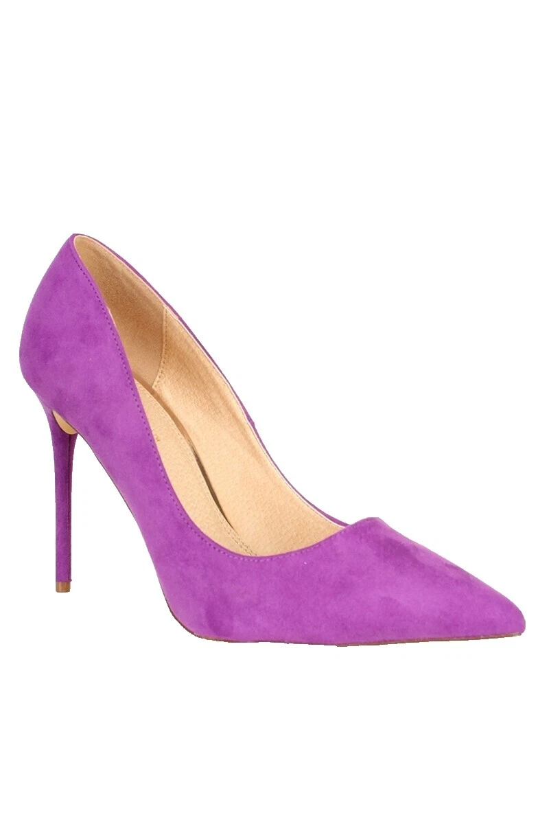 LILIANA Suede Flats for Women
