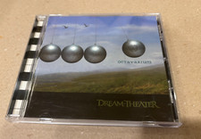 Octavarium by Dream Theater (CD, 2005)