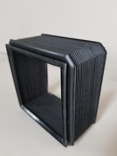 Replacement Bellows 4x5 view camera. Swiss made. A Condition