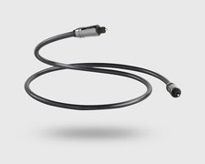 QED Performance Graphite Toslink Optical Cable - 3 metre DAC SkyBox Console