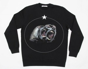 givenchy monkey sweatshirt