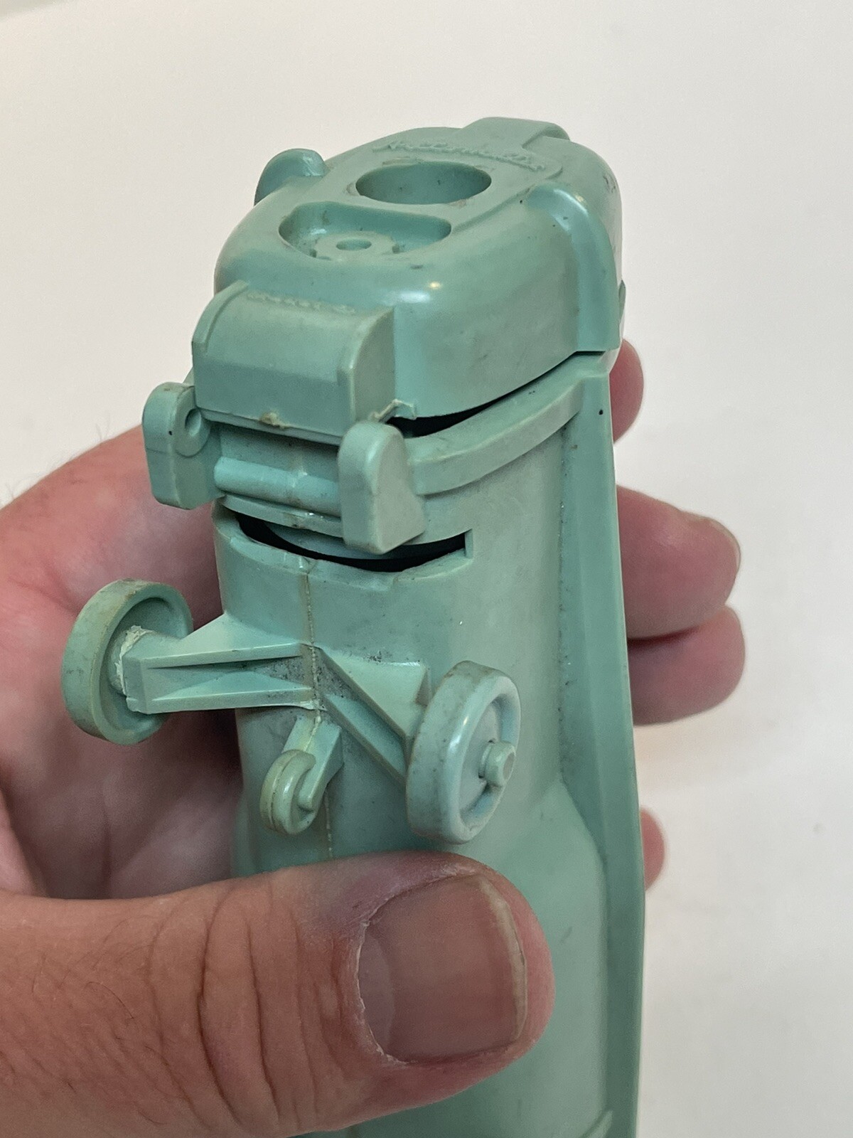 1950s Electrolux model G canister automatic vacuum salesman sample Toy