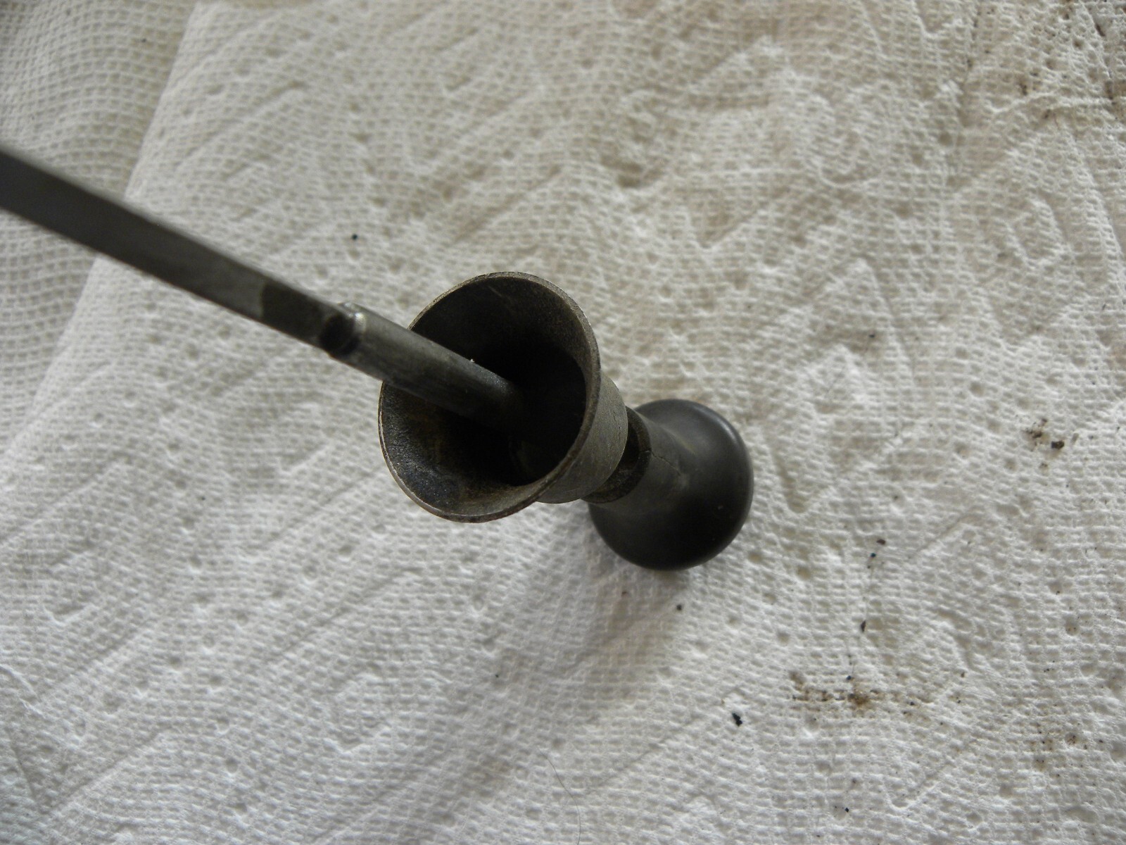 Rolls Royce Silver Shadow Bentley T I II Engine Oil Dipstick