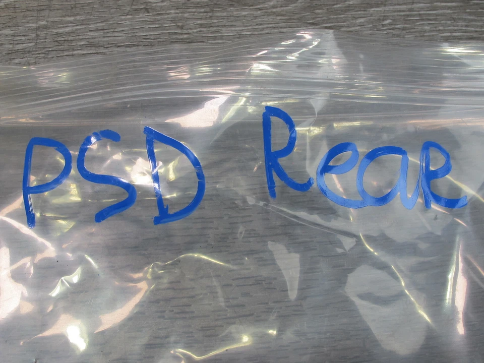 06-09 PONTIAC SOLSTICE SET OF 4 REAR SUSPENSION ECCENTRIC ADJUST CAMBER BOLT OEM - Image 2 of 4