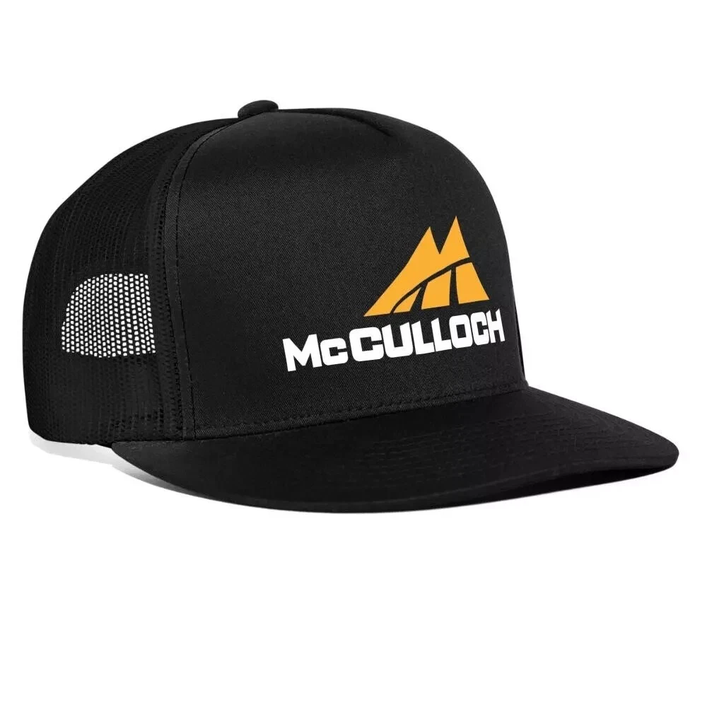 McCulloch Trucker Hat Cap