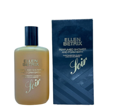 ELLEN BETRIX - SOIR - PERFUMED BATH & SHOWER GEL - 150ML - WOMAN