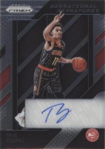 Trae Young Prizm Psa 10 | eBay