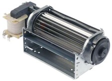 QUERSTROMLÜFTER QLK45/0012-2513L-14 120MM 80 M³/H  EBM-PAPST 55442.30090