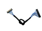 TTL Signal Cable DF9-41P-1V 40 to 41 Pin for LM151X05-A3C1 LCD Screen
