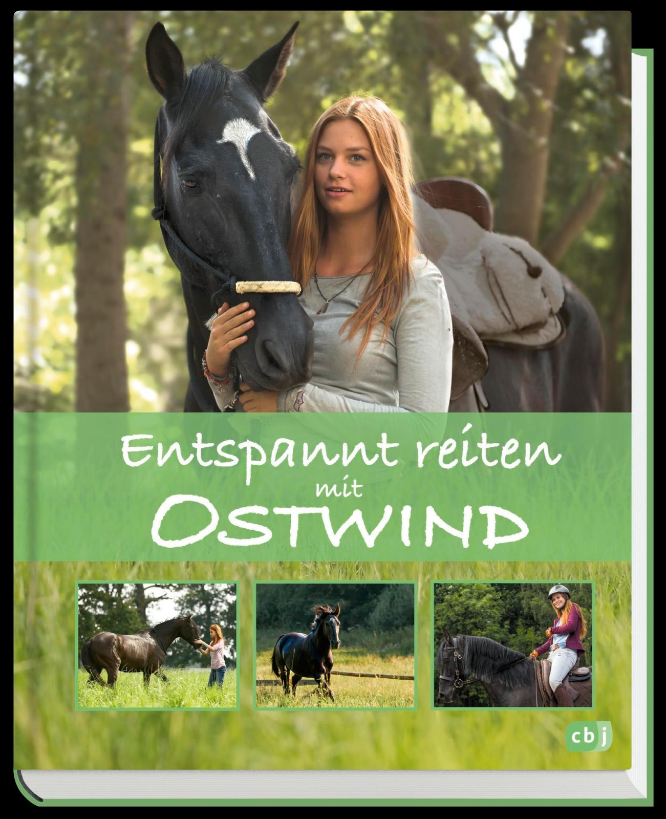 Thumbnail - Entspannt Reiten Mit Ostwind | Almut Schmidt | Buch | 112 S. | Deutsch