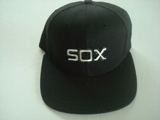 CHICAGO WHITE SOX PRO - LINE  S/M   80S 90S SNAPBACK HAT CAP VINTAGE S2