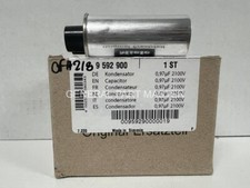 GENUINE OEM Miele Capacitor 0,97µF 2100V 959...