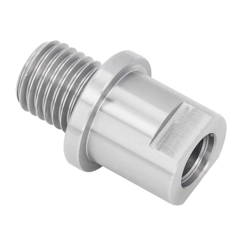 Lathe Headstock Spindle Adapter 1inx8TPI Male 5/8inx10TPI Female Threads. - Picture 21 of 24