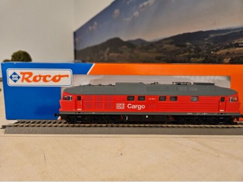 ROCO 63554 Diesellokomotive BR 232 800-3 "DB CARGO" H0/Gleichstrom/DC - Bild 1 von 4