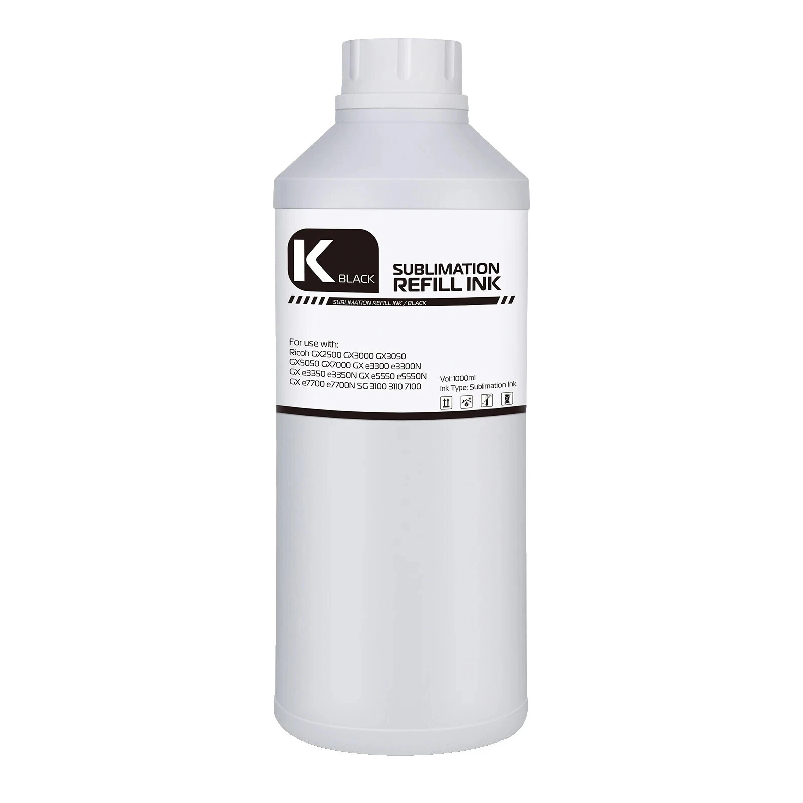 Cartuchos de Tinta da Impressora para Sublimação