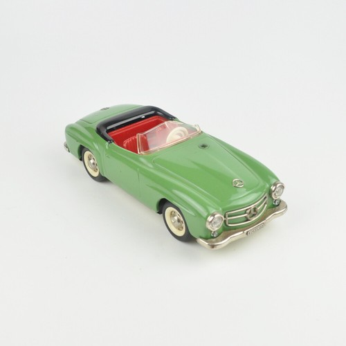 Schuco 2095 - Mercedes-Benz 190 Sl 