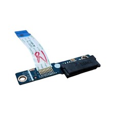 Genuine HP 15-ay 15-ab 15-ac Series SATA ODD Optical Drive Connector Board