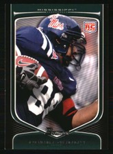 Peria Jerry 2009 Bowman Draft Picks #137 FOOTBALL Card