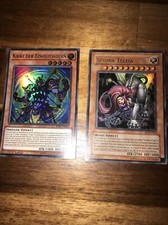 KAIKI DER EINHEITSSTERN BLRR-DE038 ULTRARARE 1. AUFLAGE  YU-GI-OH + EP1-EN003