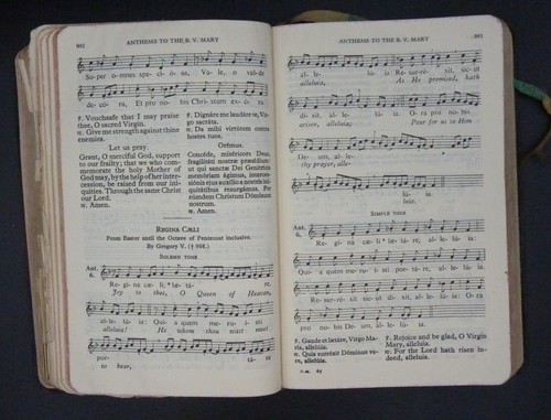 Saint Andrew Daily Missal With Vespers For Sundays And Feasts (1952) - Picture 9 of 11
