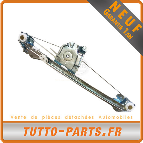 Lève-vitre arrière gauche Opel Astra G pour rénovation portière arrière 5140015