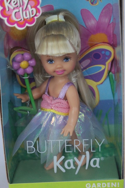 kelly mattel
