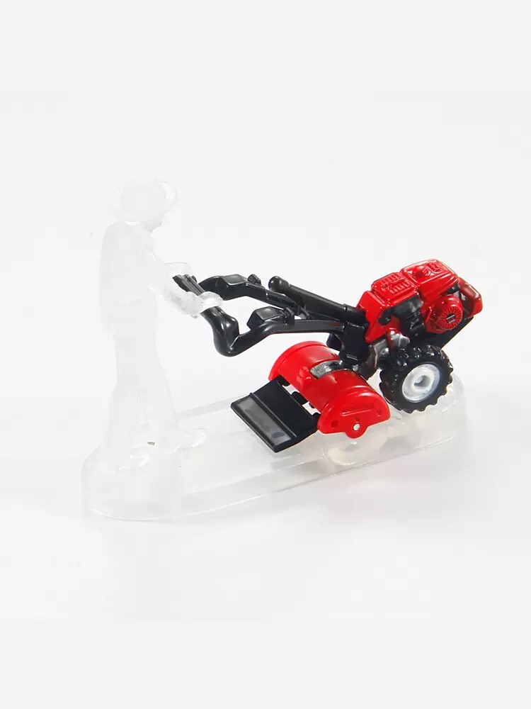 Takara Tomy Tomica 115 Honda FU655 Lucky 1:28 Diecast Model