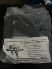 Fantom Vacuum Cleaner 7' Stretch Hose Extension FH400B 10000 11000 12000 Series