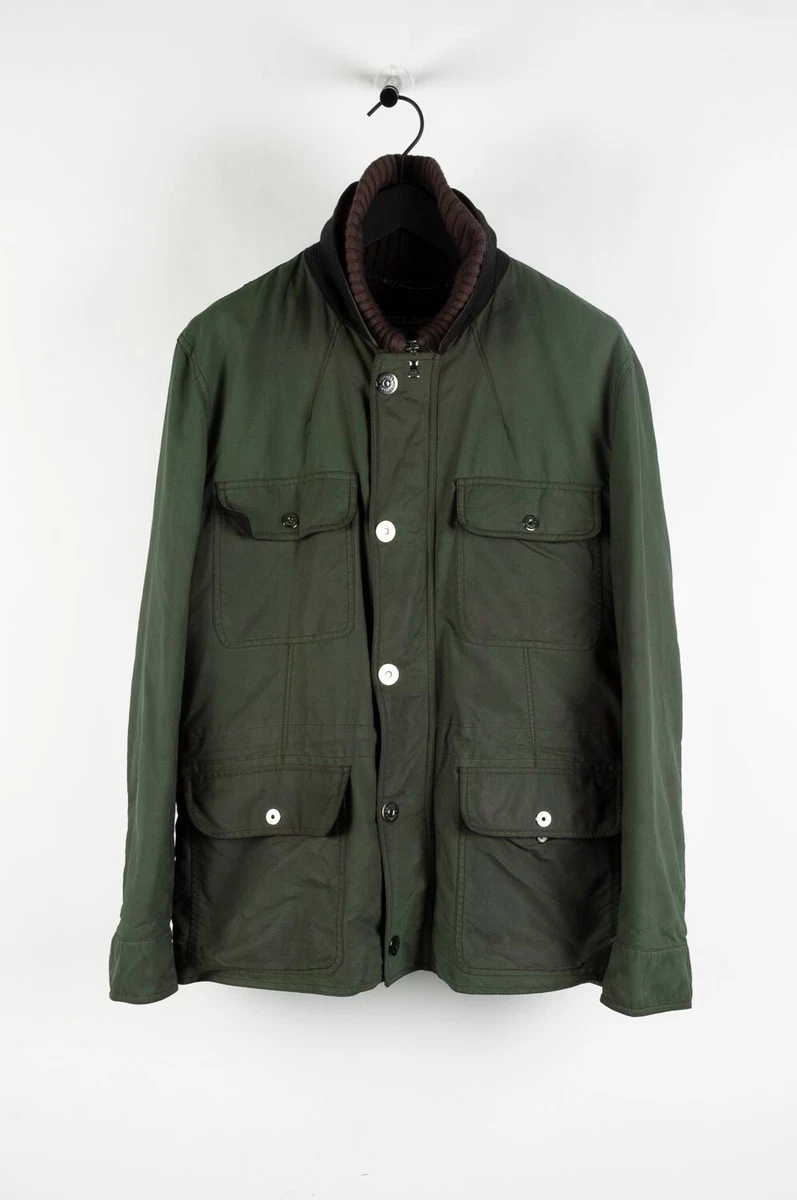 Dolce&Gabbana Green Coats, Jackets & Vests for Men for Sale | Shop