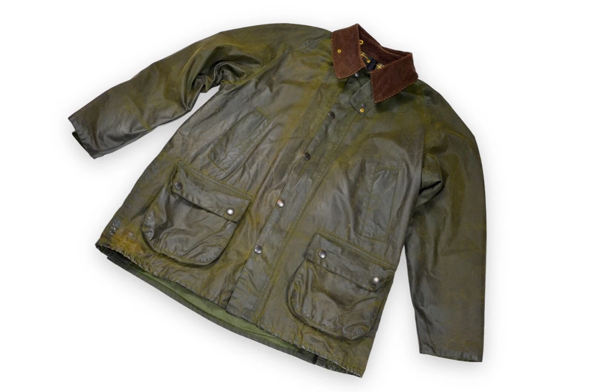 Barbour classic bedale c42