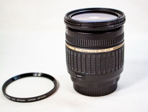 Tamron AF 17-50mm F2.8 XR DI II LD Zoom Lens AF016 for Nikon - Works But,,, - Picture 1 of 10